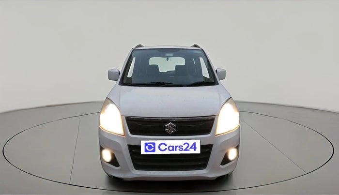 2017 Maruti Wagon R 1.0 VXI AMT, Petrol, Automatic, 27,480 km, exterior