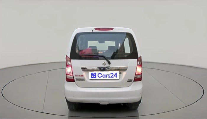 2017 Maruti Wagon R 1.0 VXI AMT, Petrol, Automatic, 27,480 km, exterior
