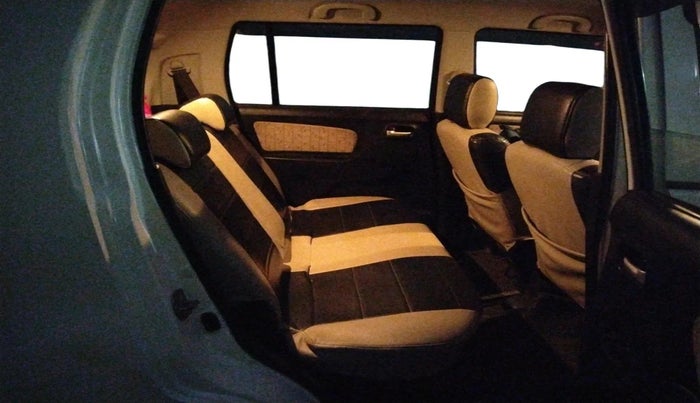 2017 Maruti Wagon R 1.0 VXI AMT, Petrol, Automatic, 27,480 km, interior