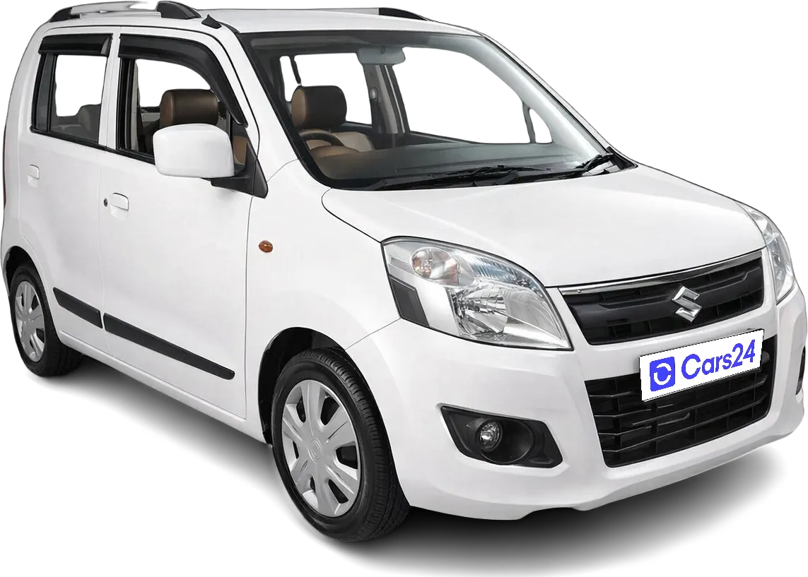 2017 Maruti Wagon R 1.0 - Hatchback - Petrol - Automatic - ₹2.32 lakh