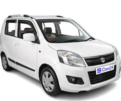 2017 Maruti Wagon R 1.0 - Hatchback - Petrol - Automatic - ₹2.32 lakh