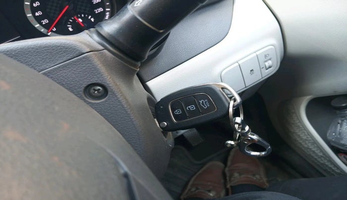 2024 Hyundai GRAND I10 NIOS SPORTZ 1.2 KAPPA VTVT, Petrol, Manual, 11,495 km, interior