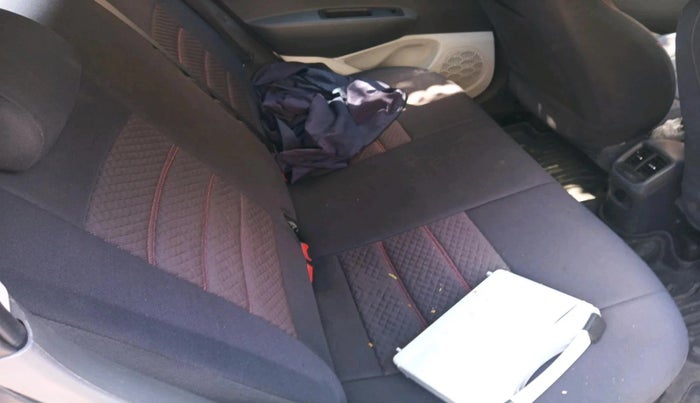 2024 Hyundai GRAND I10 NIOS SPORTZ 1.2 KAPPA VTVT, Petrol, Manual, 11,495 km, interior