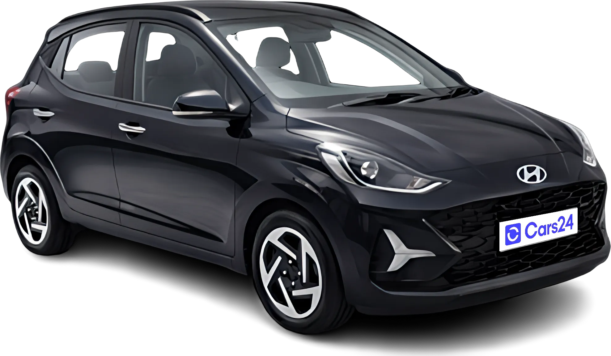 2024 Hyundai GRAND I10 NIOS - Hatchback - Petrol - Manual - ₹5.90 lakh