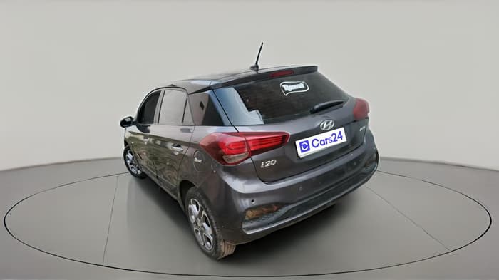 2018 Hyundai Elite i20 ASTA 1.4 CRDI (O), Diesel, Manual, 97,706 km, exterior
