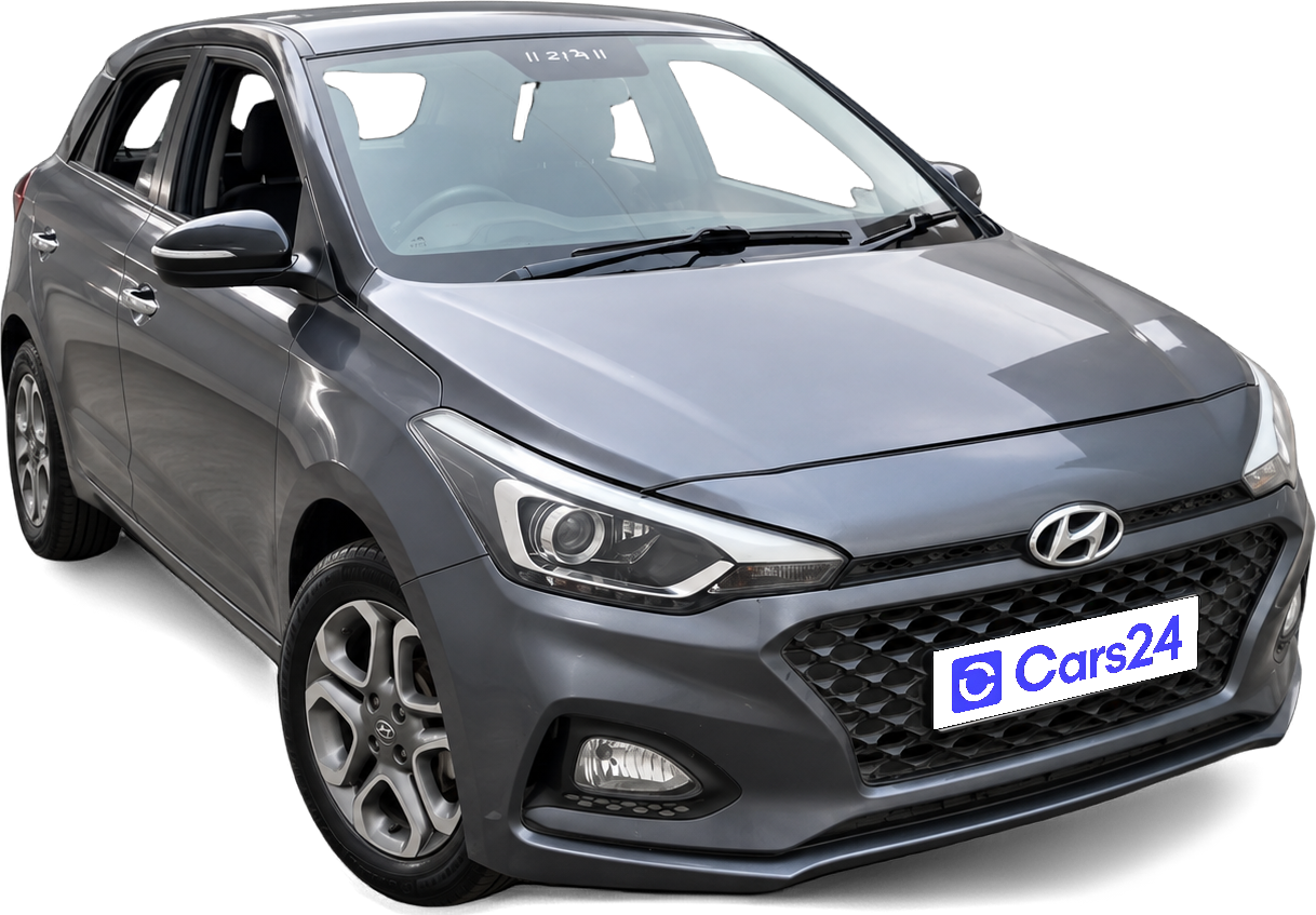 2018 Hyundai Elite i20 - Hatchback - Diesel - Manual - ₹4.35 lakh