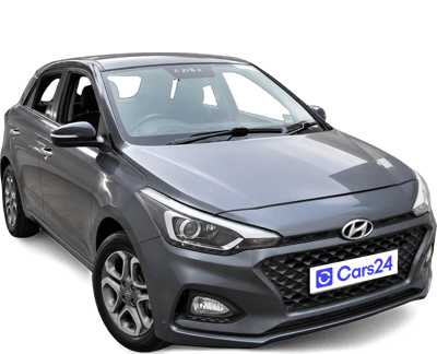 2018 Hyundai Elite i20 - Hatchback - Diesel - Manual - ₹4.35 lakh