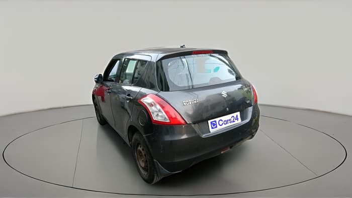 2015 Maruti Swift VXI, Petrol, Manual, 70,755 km, exterior
