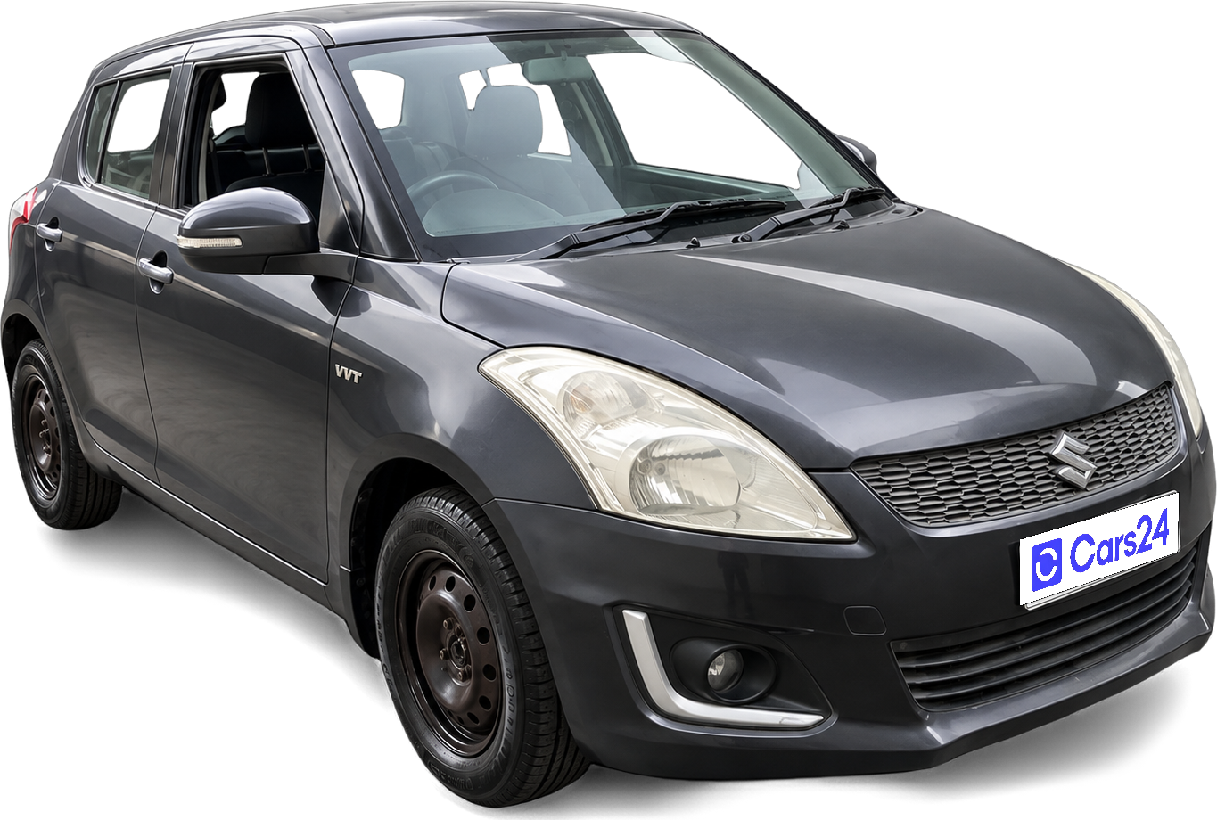 2015 Maruti Swift - Hatchback - Petrol - Manual - ₹3.45 lakh