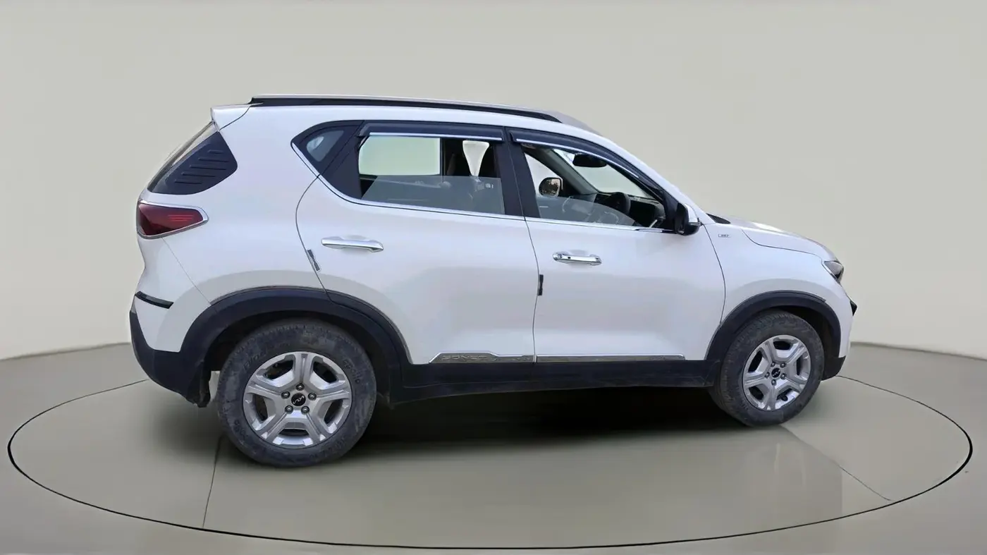2023 KIA SONET HTK PLUS 1.0 IMT, Petrol, Manual, 13,827 km, exterior