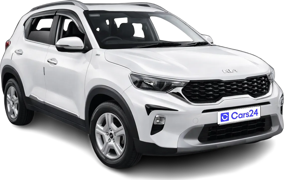 2023 KIA SONET - SUV - Petrol - Manual - ₹9.89 lakh
