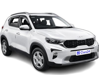 2023 KIA SONET - SUV - Petrol - Manual - ₹9.89 lakh