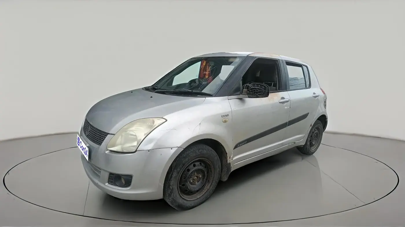2011 Maruti Swift VDI, Diesel, Manual, 1,68,458 km, exterior