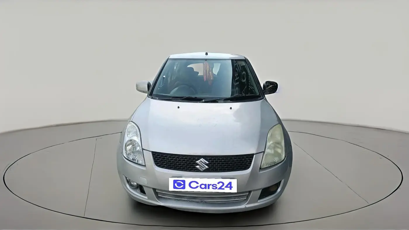 2011 Maruti Swift VDI, Diesel, Manual, 1,68,458 km, exterior