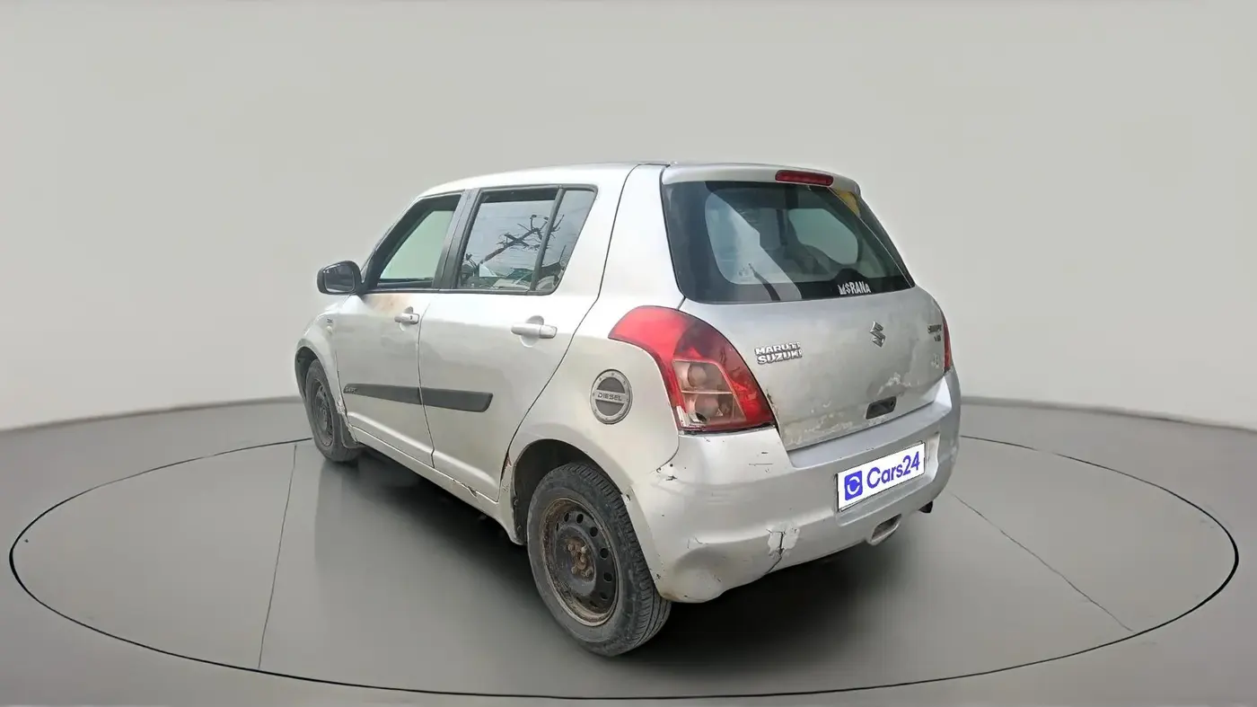 2011 Maruti Swift VDI, Diesel, Manual, 1,68,458 km, exterior