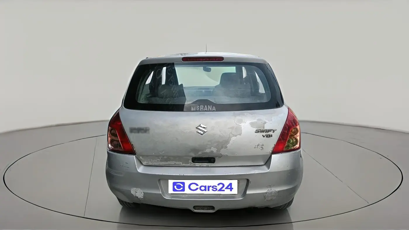 2011 Maruti Swift VDI, Diesel, Manual, 1,68,458 km, exterior