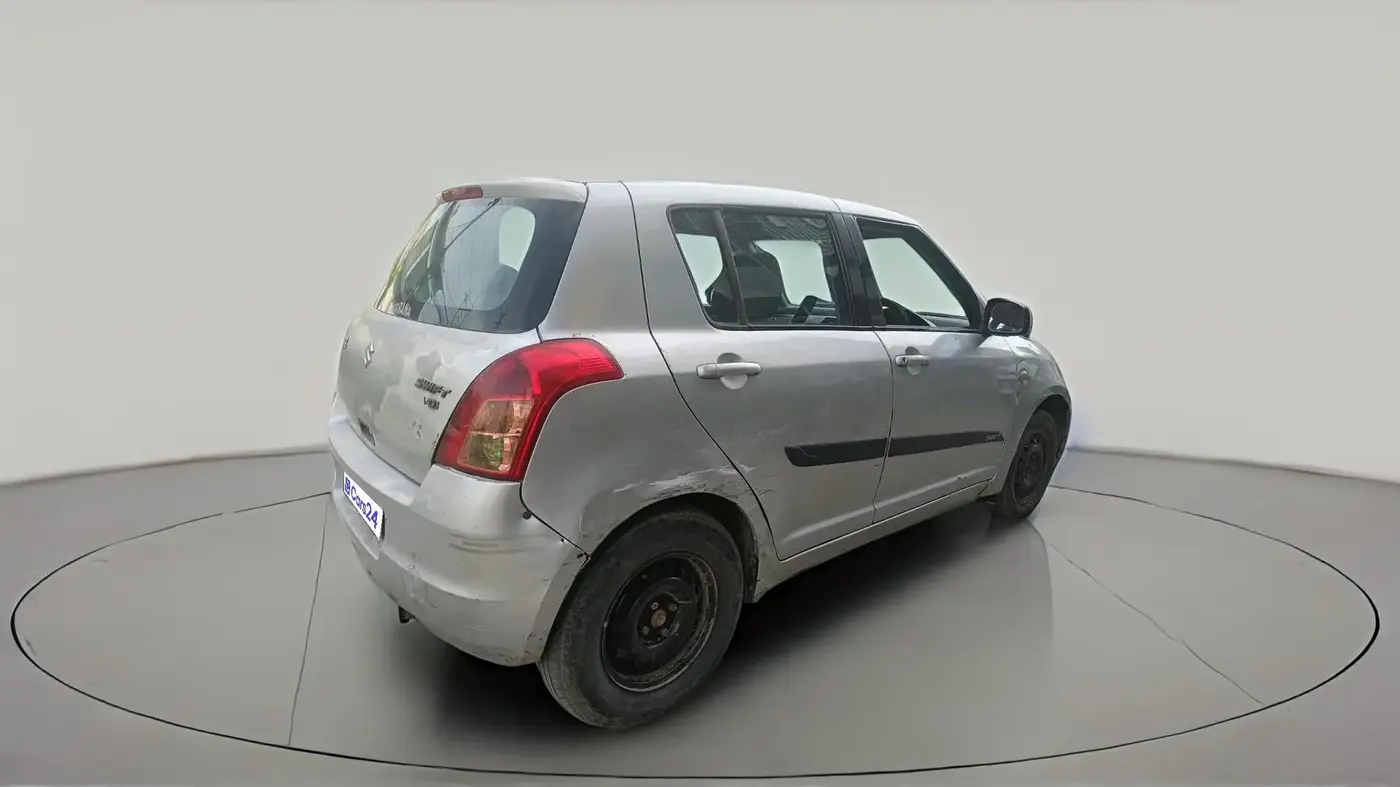 2011 Maruti Swift VDI, Diesel, Manual, 1,68,458 km, exterior