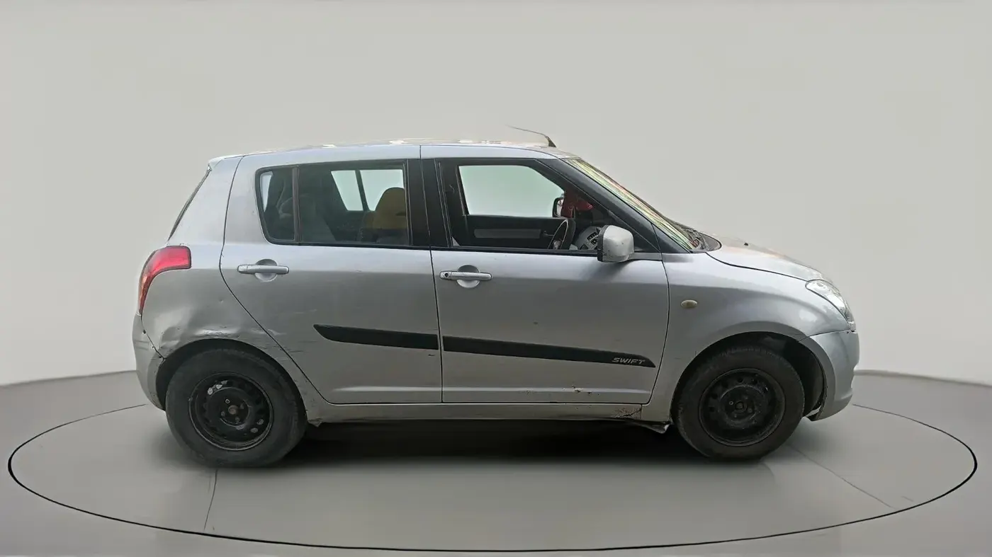 2011 Maruti Swift VDI, Diesel, Manual, 1,68,458 km, exterior