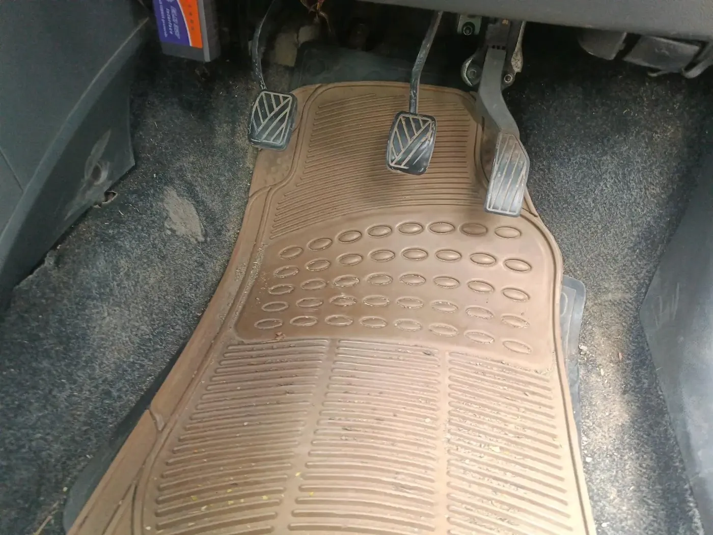 2011 Maruti Swift VDI, Diesel, Manual, 1,68,458 km, interior
