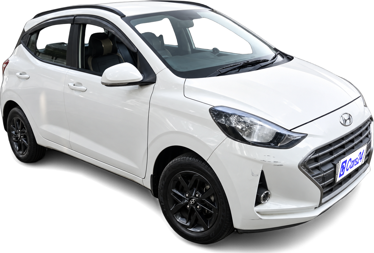 2022 Hyundai GRAND I10 NIOS - Hatchback - CNG - Manual - ₹5.30 lakh