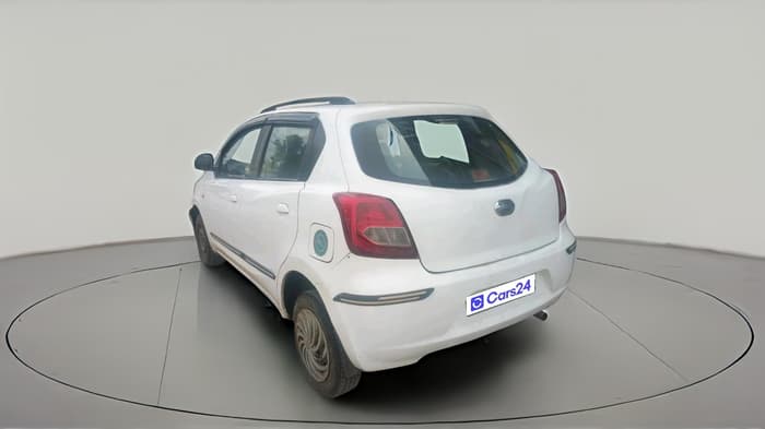 2018 Datsun Go T, CNG, Manual, 99,000 km, exterior