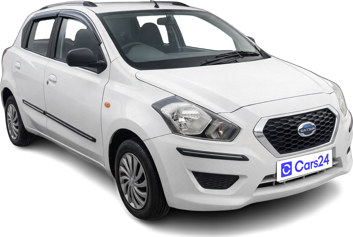 2018 Datsun Go - Hatchback - CNG - Manual - ₹1.65 lakh