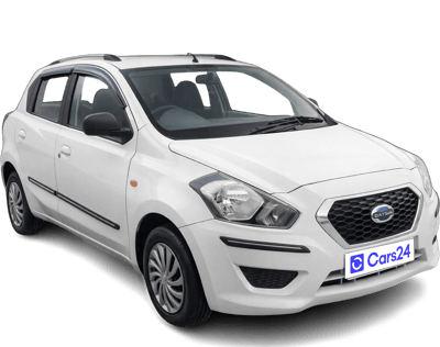 2018 Datsun Go - Hatchback - CNG - Manual - ₹1.65 lakh
