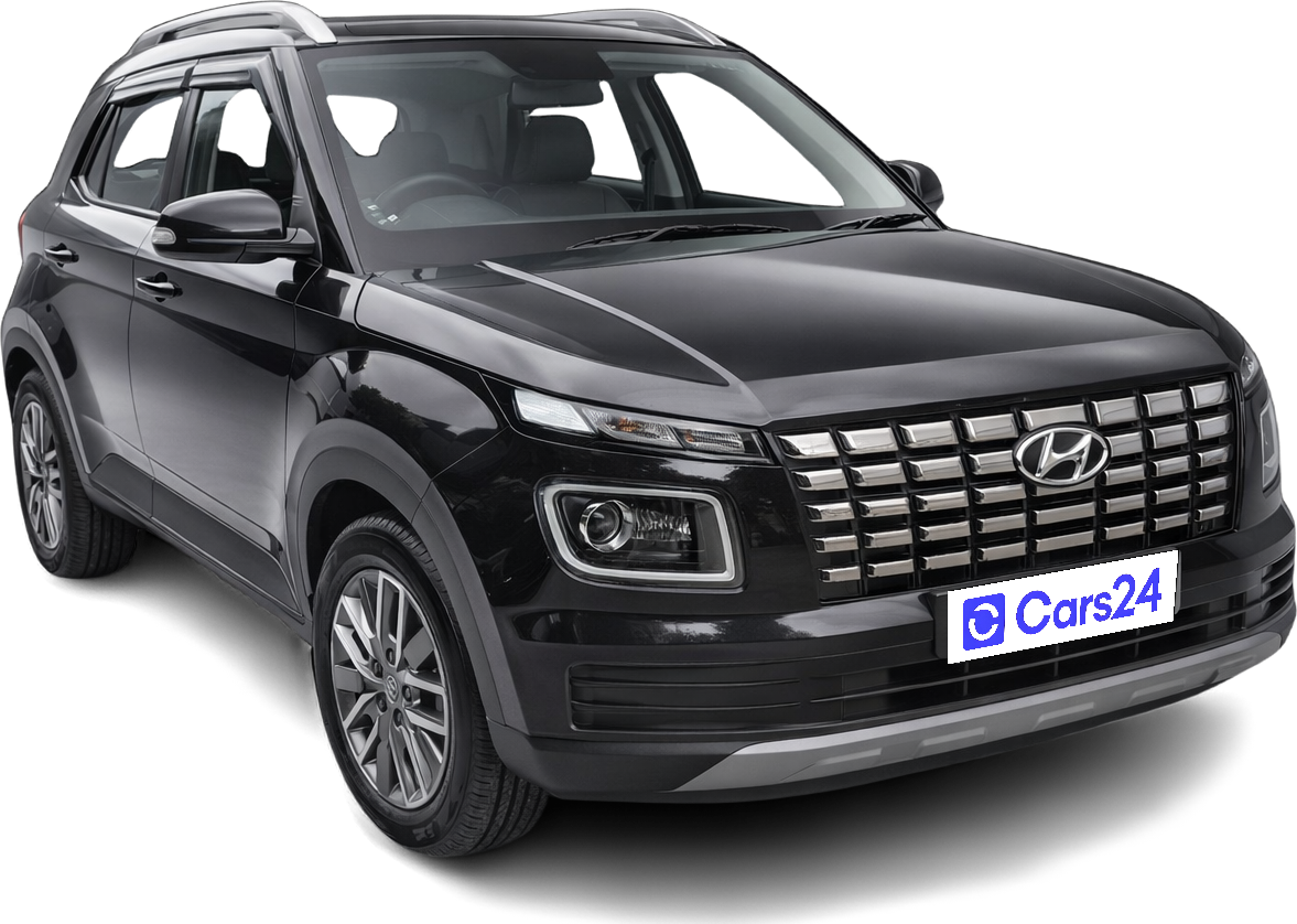 2022 Hyundai VENUE - SUV - Petrol - Manual - ₹8.03 lakh
