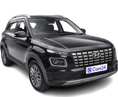 2022 Hyundai VENUE - SUV - Petrol - Manual - ₹8.03 lakh