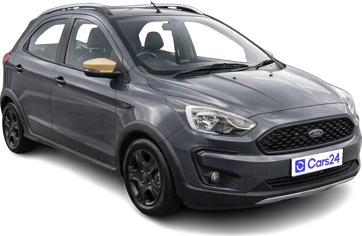 2018 Ford FREESTYLE - SUV - Petrol - Manual - ₹2.70 lakh