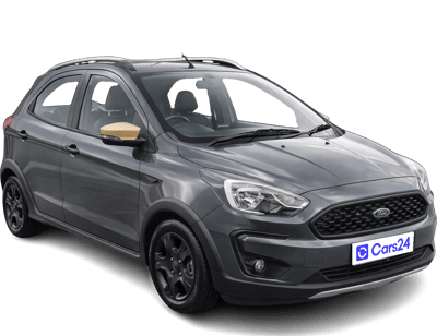 2018 Ford FREESTYLE - SUV - Petrol - Manual - ₹2.50 lakh