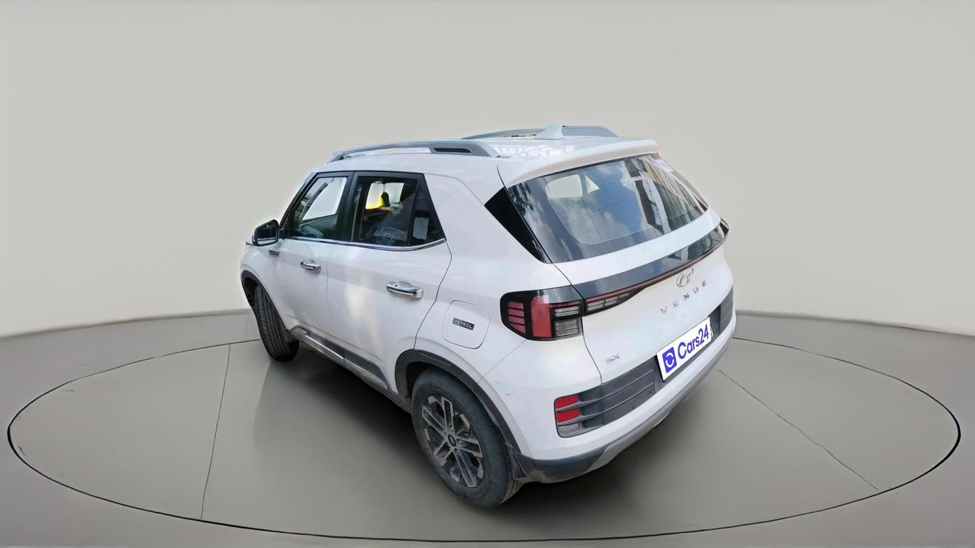 2022 Hyundai VENUE SX 1.2 PETROL, Petrol, Manual, 52,151 km, exterior