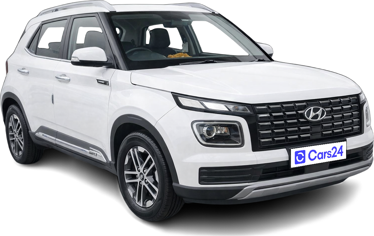 2022 Hyundai VENUE - SUV - Petrol - Manual - ₹7.60 lakh