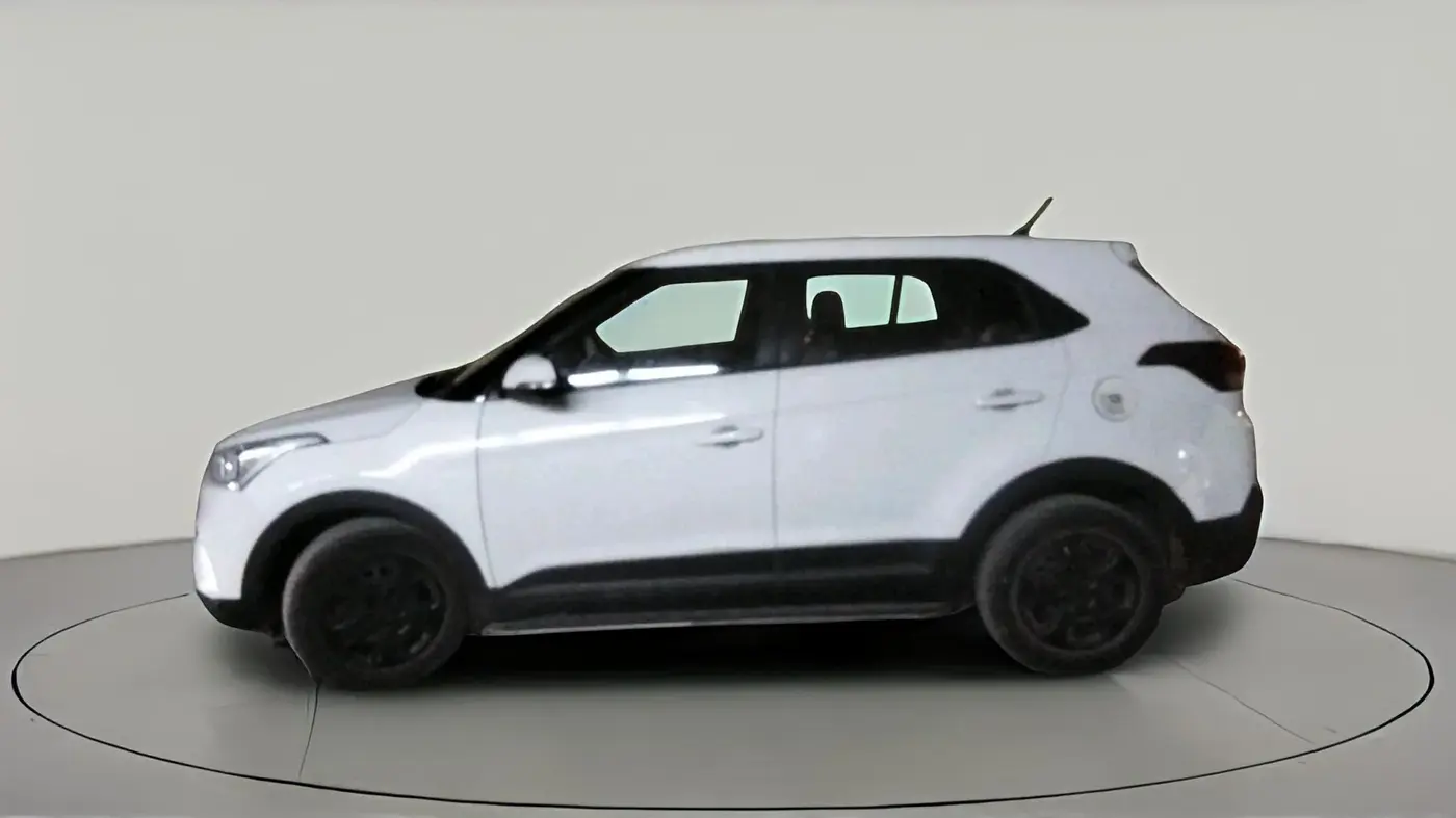 2018 Hyundai Creta E PLUS 1.4 DIESEL, Diesel, Manual, 66,738 km, exterior