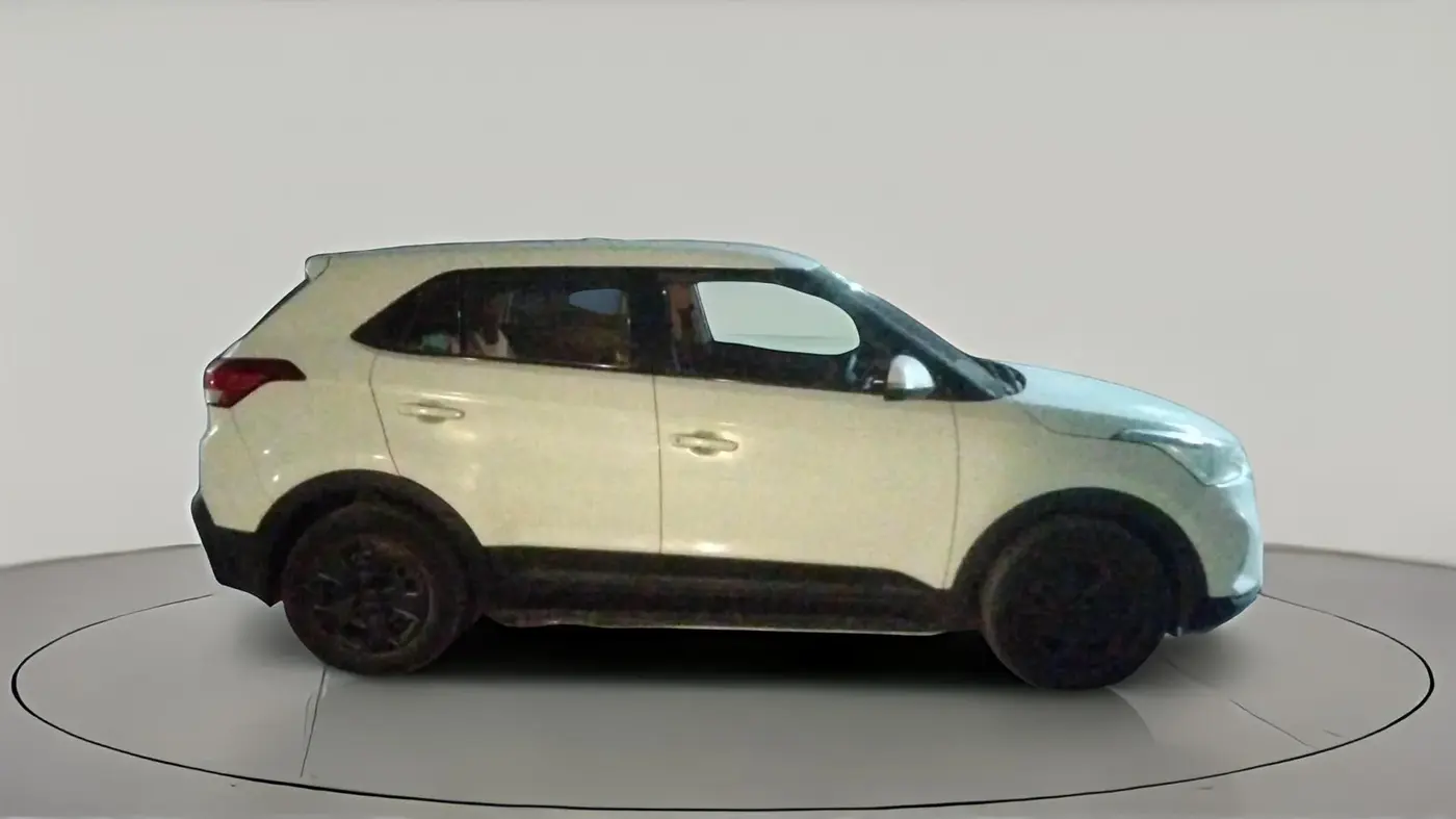 2018 Hyundai Creta E PLUS 1.4 DIESEL, Diesel, Manual, 66,738 km, exterior
