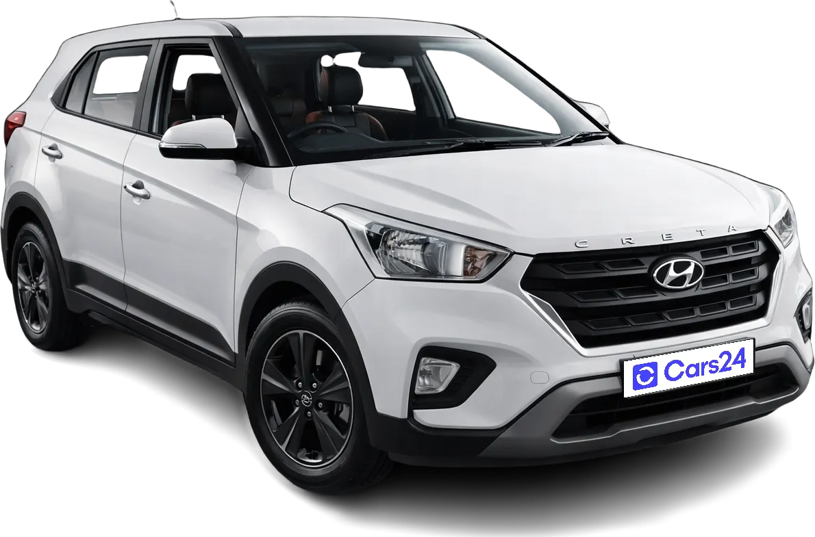 2018 Hyundai Creta - SUV - Diesel - Manual - ₹6.00 lakh