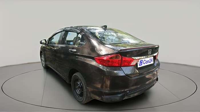 2014 Honda City 1.5L I-DTEC VX, Diesel, Manual, 57,345 km, exterior