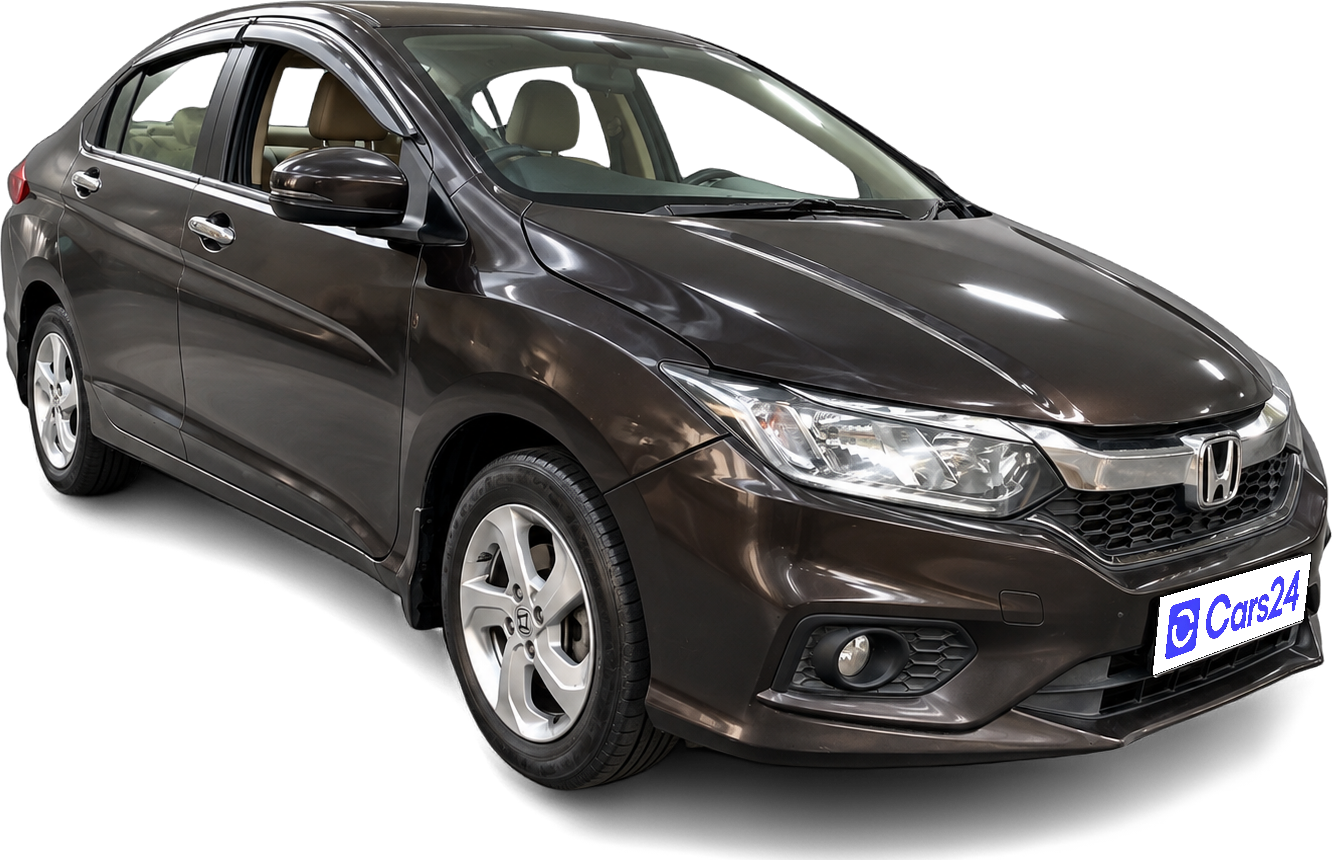 2014 Honda City - Sedan - Diesel - Manual - ₹3.99 lakh