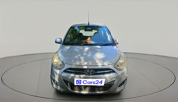 2012 Hyundai i10 MAGNA 1.2, Petrol, Manual, 67,996 km, exterior