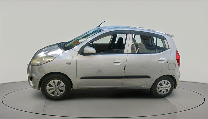 2012 Hyundai i10 MAGNA 1.2, Petrol, Manual, 67,996 km, exterior
