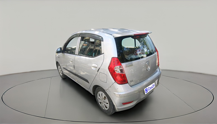 2012 Hyundai i10 MAGNA 1.2, Petrol, Manual, 67,996 km, exterior
