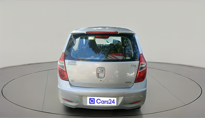 2012 Hyundai i10 MAGNA 1.2, Petrol, Manual, 67,996 km, exterior