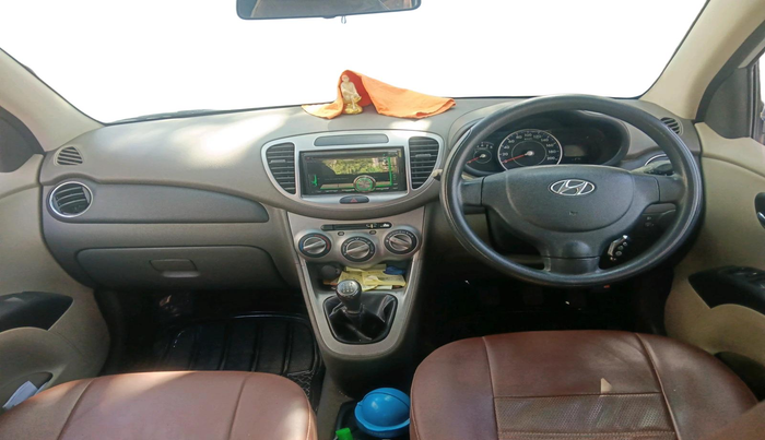 2012 Hyundai i10 MAGNA 1.2, Petrol, Manual, 67,996 km, interior