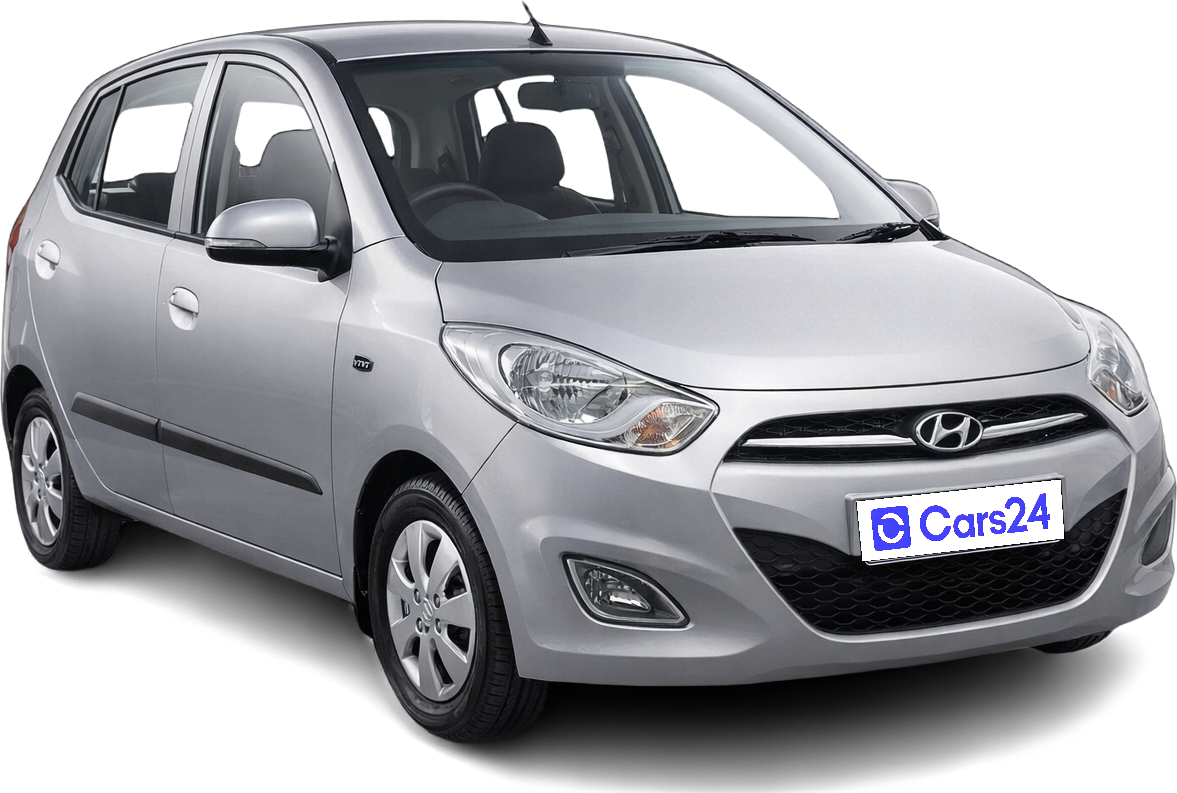 2012 Hyundai i10 - Hatchback - Petrol - Manual - ₹1.75 lakh
