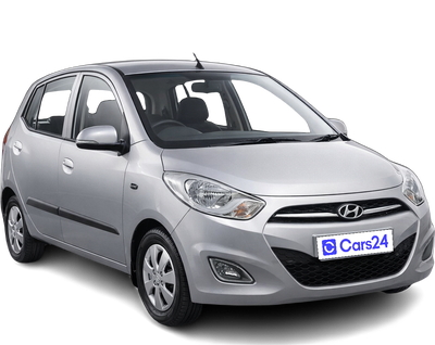 2012 Hyundai i10 - Hatchback - Petrol - Manual - ₹1.75 lakh