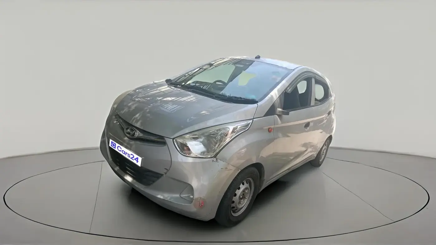 2014 Hyundai Eon ERA + LPG, Petrol, Manual, 48,110 km, exterior