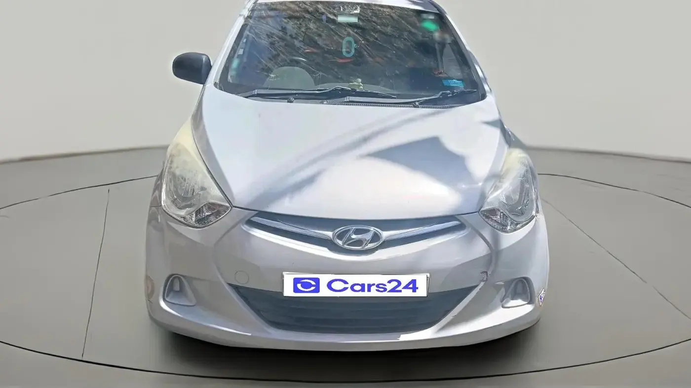 2014 Hyundai Eon ERA + LPG, Petrol, Manual, 48,110 km, exterior