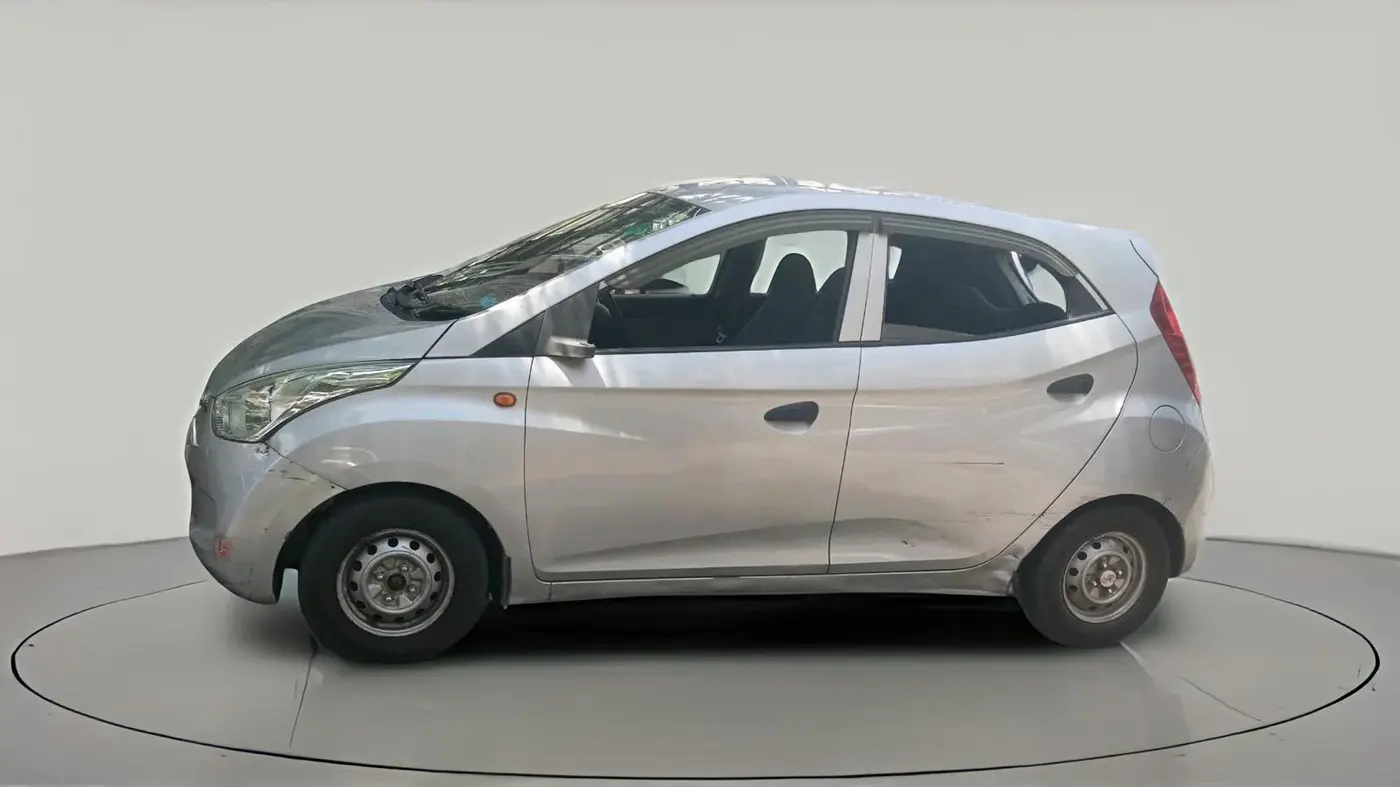 2014 Hyundai Eon ERA + LPG, Petrol, Manual, 48,110 km, exterior