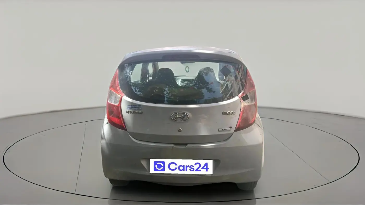 2014 Hyundai Eon ERA + LPG, Petrol, Manual, 48,110 km, exterior