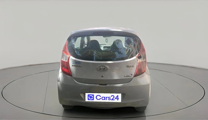 2014 Hyundai Eon ERA + LPG, Petrol, Manual, 48,110 km, exterior